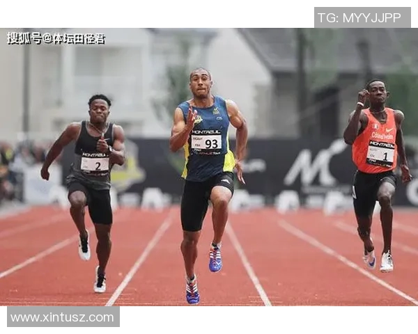 张培萌在田径赛场的辉煌历程与未来挑战探讨